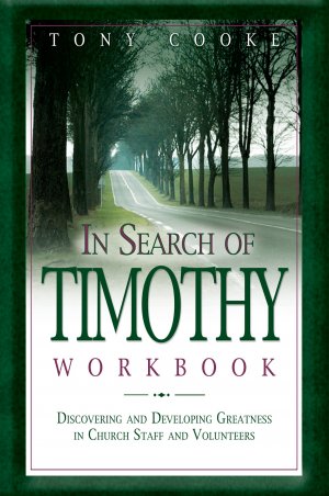 In Search of Timothy Workbook