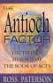THE ANTIOCH FACTOR