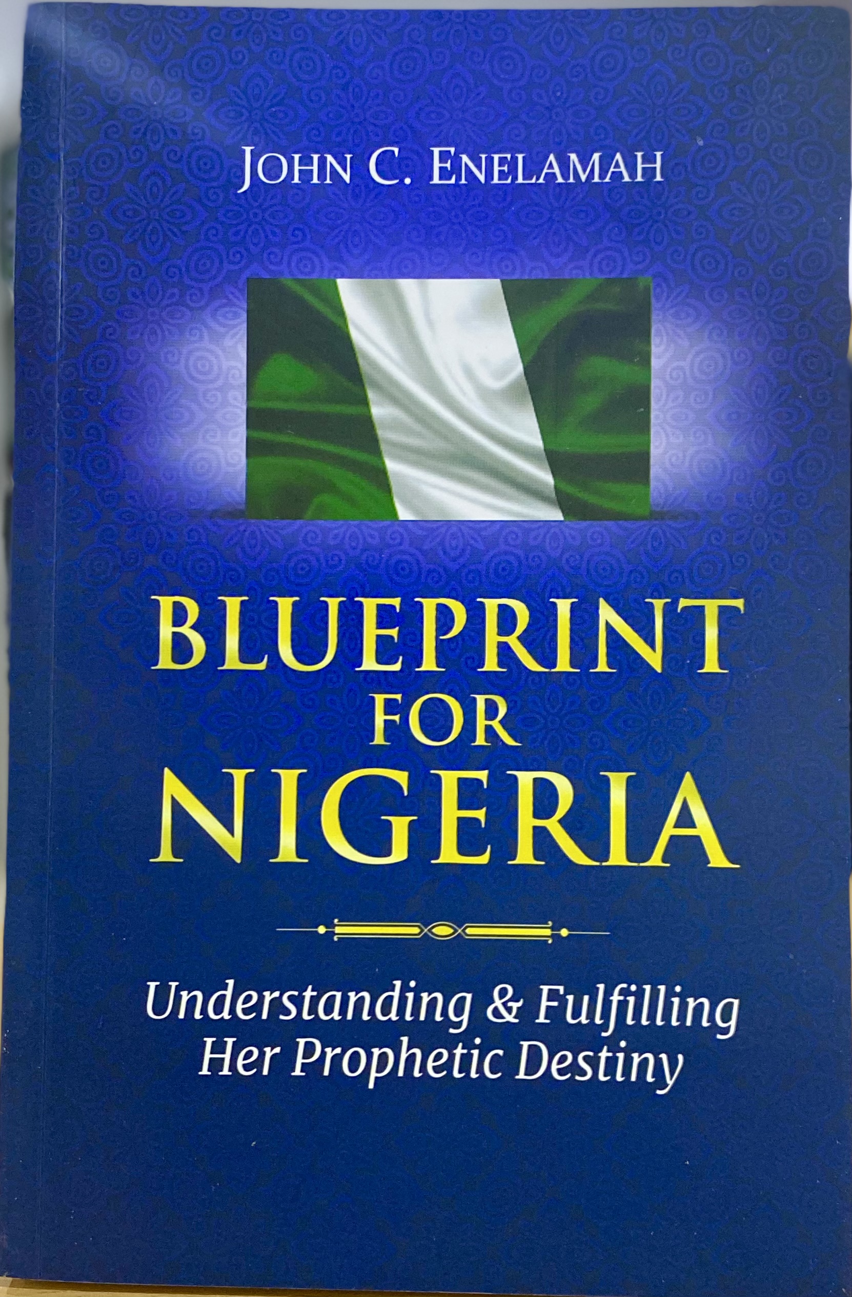 BLUEPRINT FOR NIGERIA