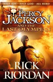 PERCY JACKSON AND THE LAST OLYMPIAN