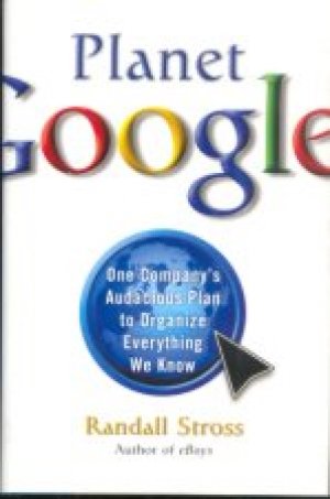 PLANET GOOGLE, HARD COVER