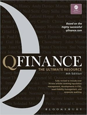 QFINANCE: The Ultimate Resource, 4th edition