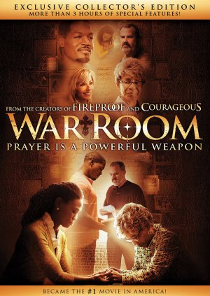 WAR ROOM (DVD)