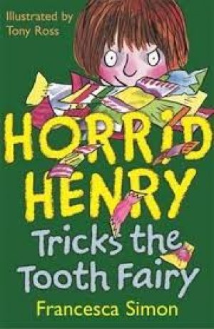 HORRID-TRICKS THE TOOTH FAIRY
