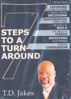 7 STEPS TO A TURN-AROUND (CD)