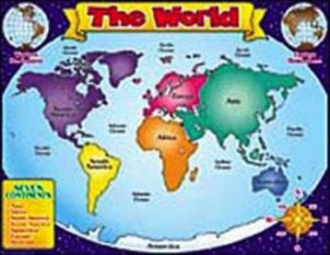 CHART-THE WORLD