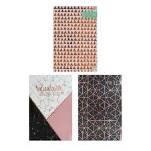 A4 COPPER FOIL TYPO NOTE