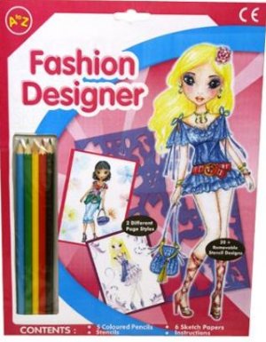 A to Z FASHION DESIGNER