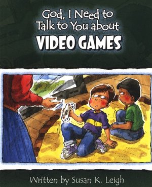 God I Need To Talk To You About Video Games