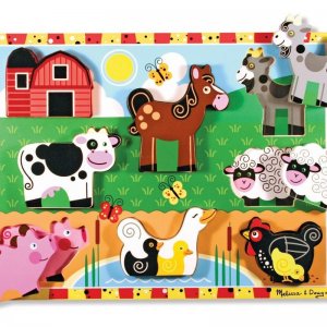 Farm Chunky Puzzle