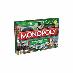 MONOPOLY-CROSS RIVER EDITION