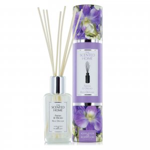 THE SCENTED HOME: FREESIA & ORCHID