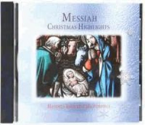 Messiah Christmas Highlights (Cd)