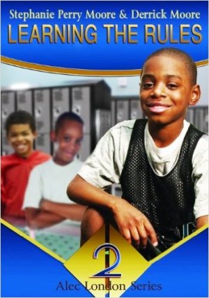 Learning the Rules (Alec London Series)