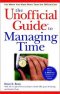 UNOFFICIAL GUIDE/MGT. TIME