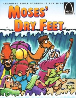 Moses' Dry Feet