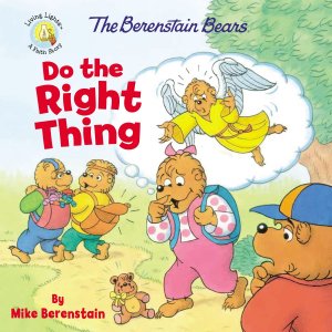THE BERENSTAIN BEARS: DO THE RIGHT THING