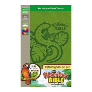 NirV Adventure Bible for Early Readers