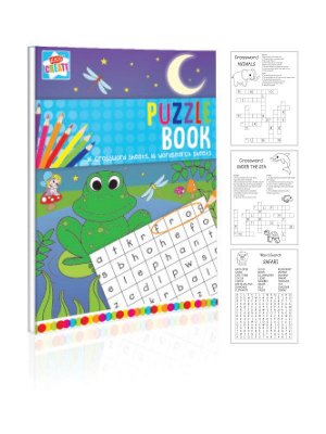 PUZZLE BOOK (CLOC)