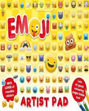 EMOJI ARTIST PAD
