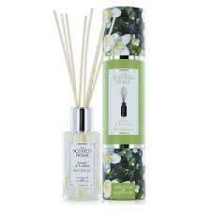 THE SCENTED HOME: JASMIN & TUBEROSE