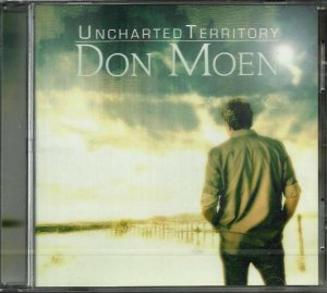 Uncharted Territory(CD)