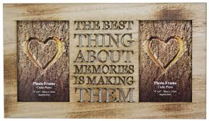 THE BEST THING ABOUT MEMORIES IS MAKING THEM