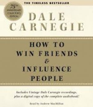 How To Win Friends And Influence People Deluxe 75th Anniversary Edition