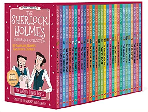 SHERLOCK HOLMES CHILDREN'S COLLECTION