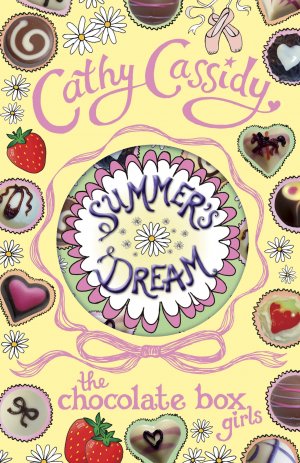 SUMMER DREAMS:THE CHOCOLATE BOX GIRLS