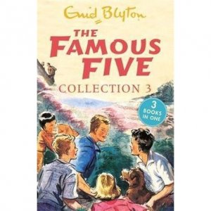 THE FAMOUS FIVE COLLECTION 3