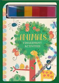 Animals Fingerprint Activities