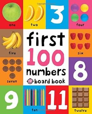 First 100 Numbers.