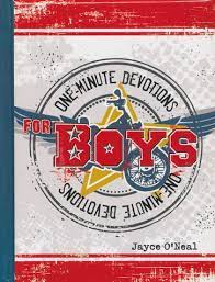 One-Minute Devotions for Boys