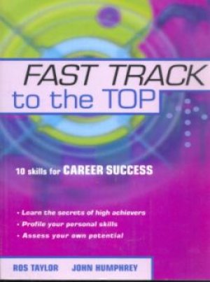 FAST TRACK TO THE TOP, PAPER COVER