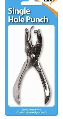 SINGLE HOLE PUNCH