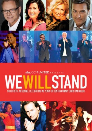 We Will Stand(CD)