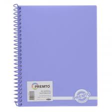 A5 PASTEL  160PG