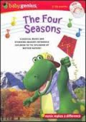DVD- THE FOUR SEASONS