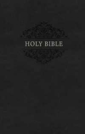 NKJV - HOLY BIBLE SOFT TOUCH EDITON