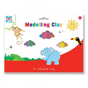MODELLING CLAY (MCR/5)