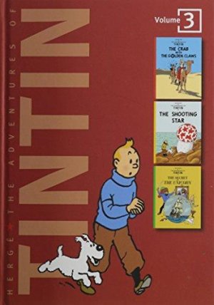 The Adventures of Tintin 3