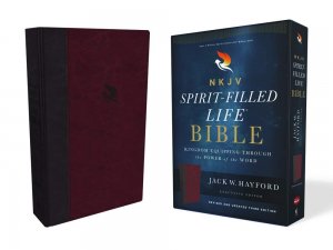 NKJV-SPIRIT-FILLED LIFE BIBLE