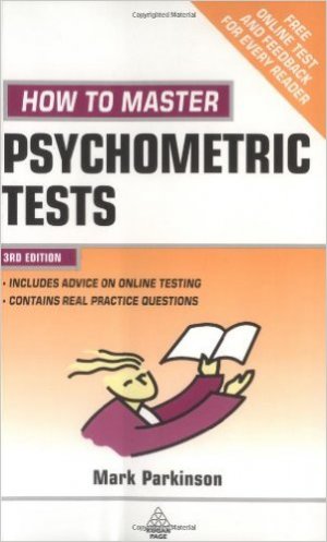 HOW TO MASTER PSYCHOMETRIC TEST, PAPER COVER