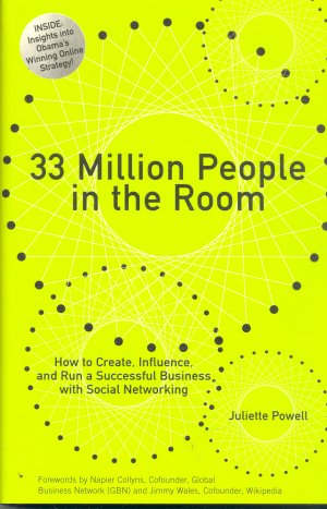 33 MILLION PEOPLE IN A ROOM