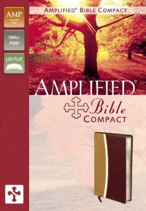AMPLIFIED BIBLE COMPACT