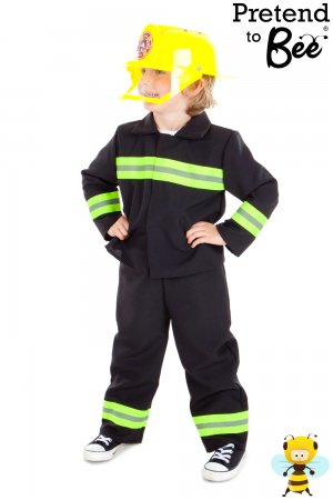 FIRE AND RESCUE OFFICER (3-5 YEARS)