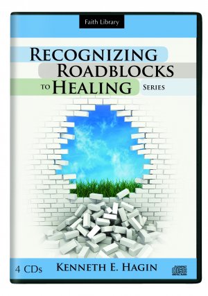 Recognizing Roadblocks to Healing Series (4 CDs)
