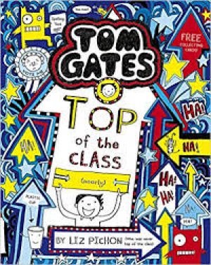 TOM GATES: TOP OF THE CLASS