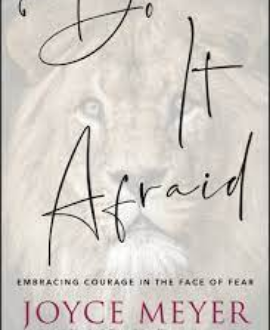 DO IT AFRAID